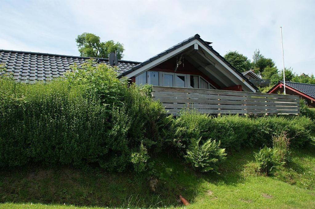 Ferienhaus Neumann Glücksburg Eksteriør bilde