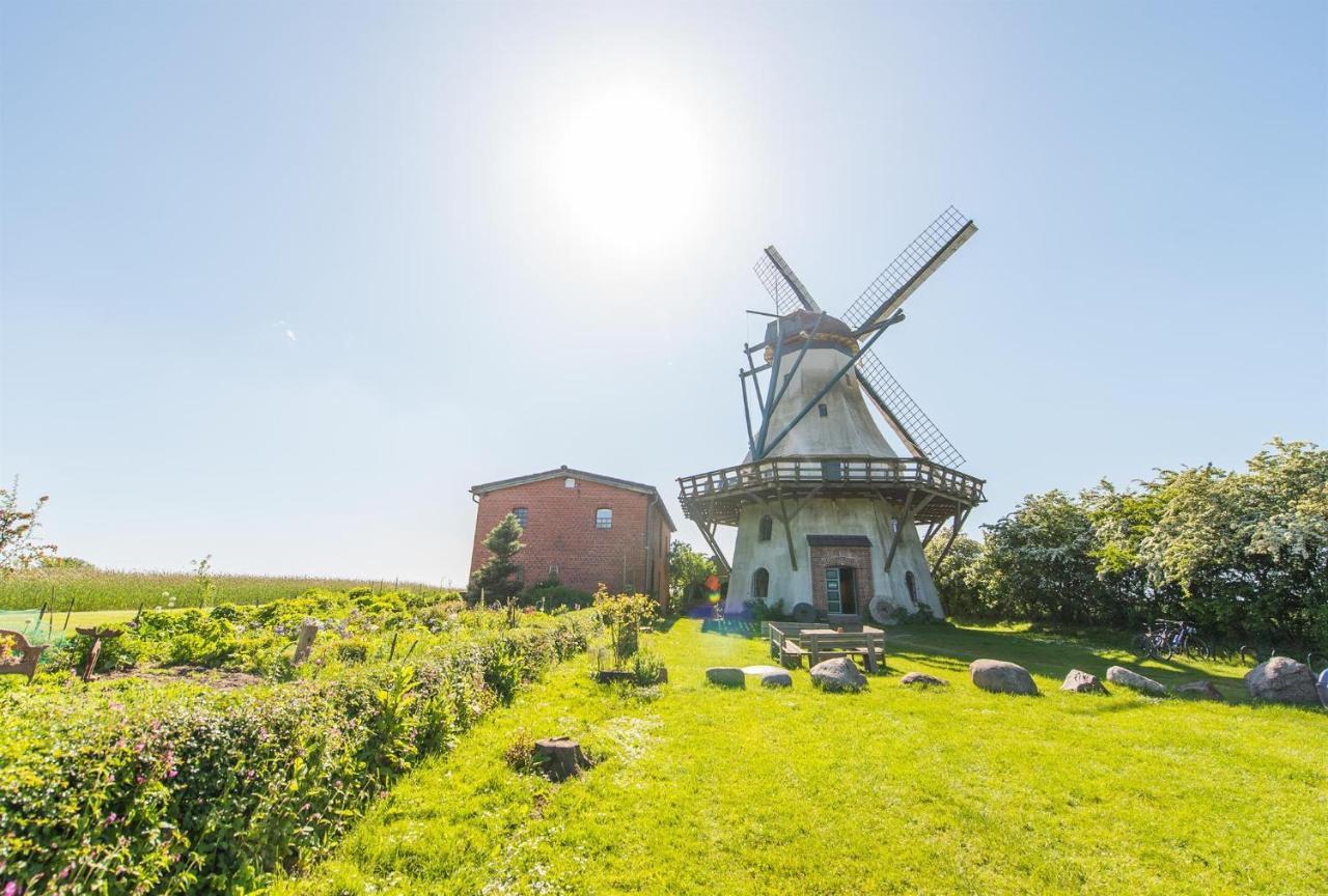 Ferienhaus Neumann Glücksburg Eksteriør bilde