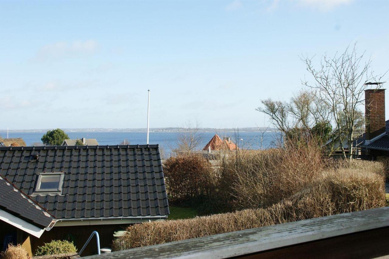 Ferienhaus Neumann Glücksburg Eksteriør bilde