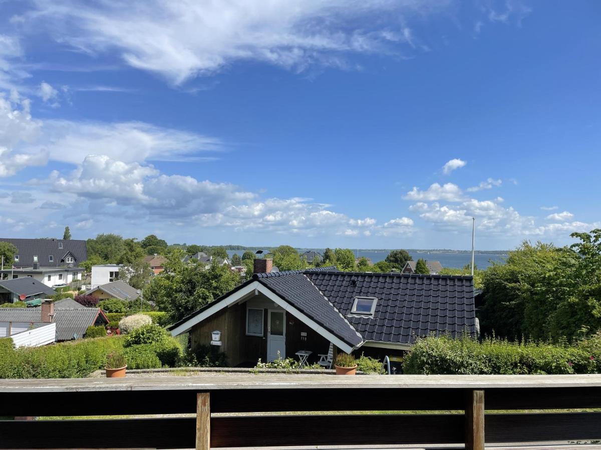 Ferienhaus Neumann Glücksburg Eksteriør bilde