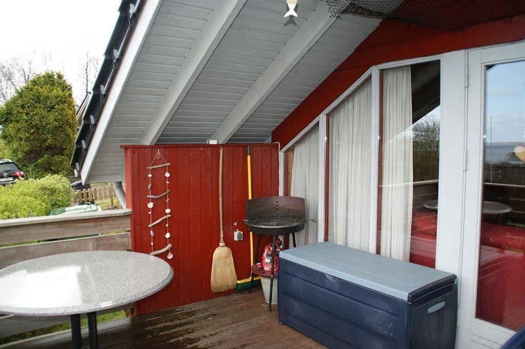 Ferienhaus Neumann Glücksburg Rom bilde