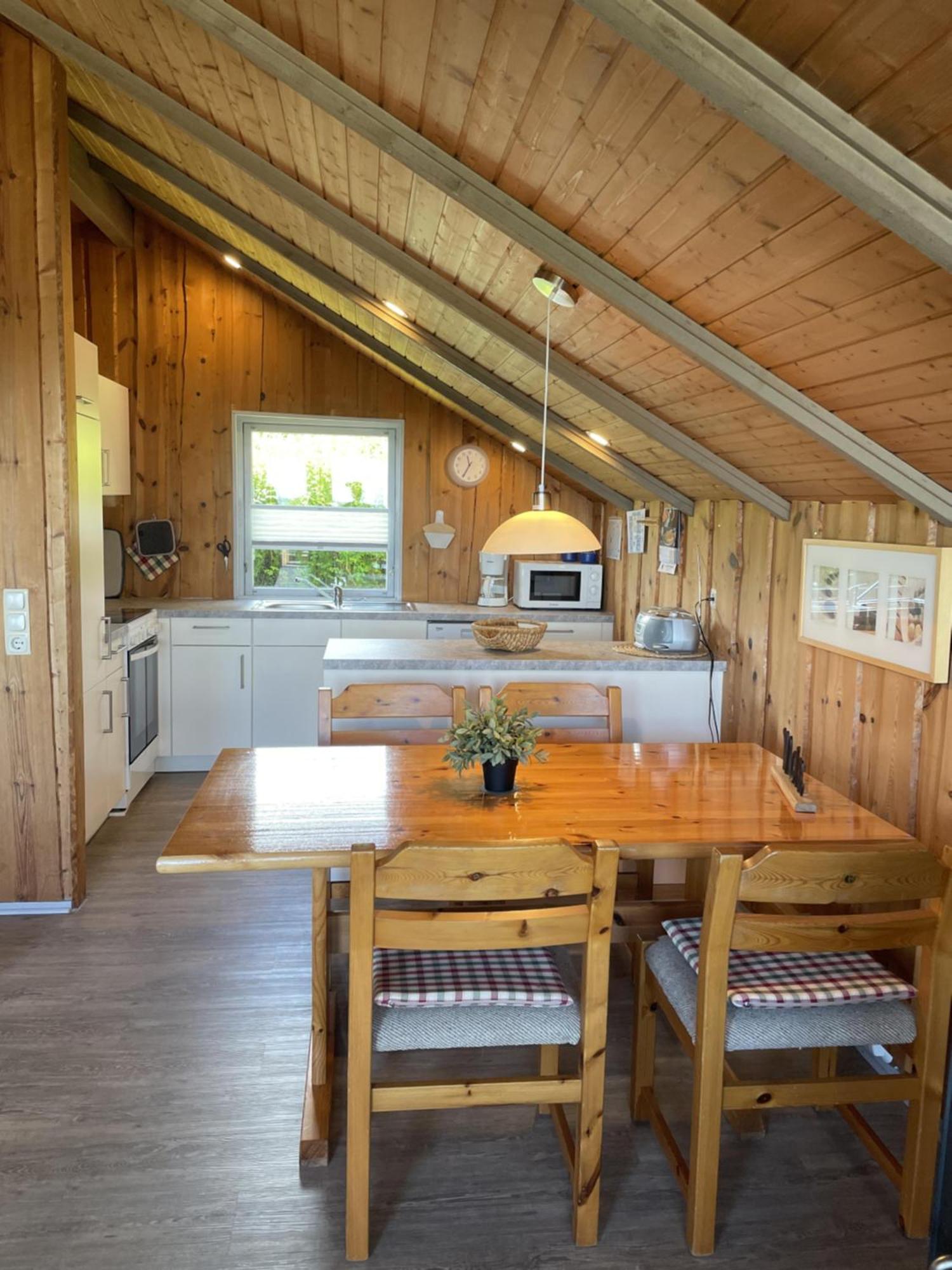 Ferienhaus Neumann Glücksburg Eksteriør bilde
