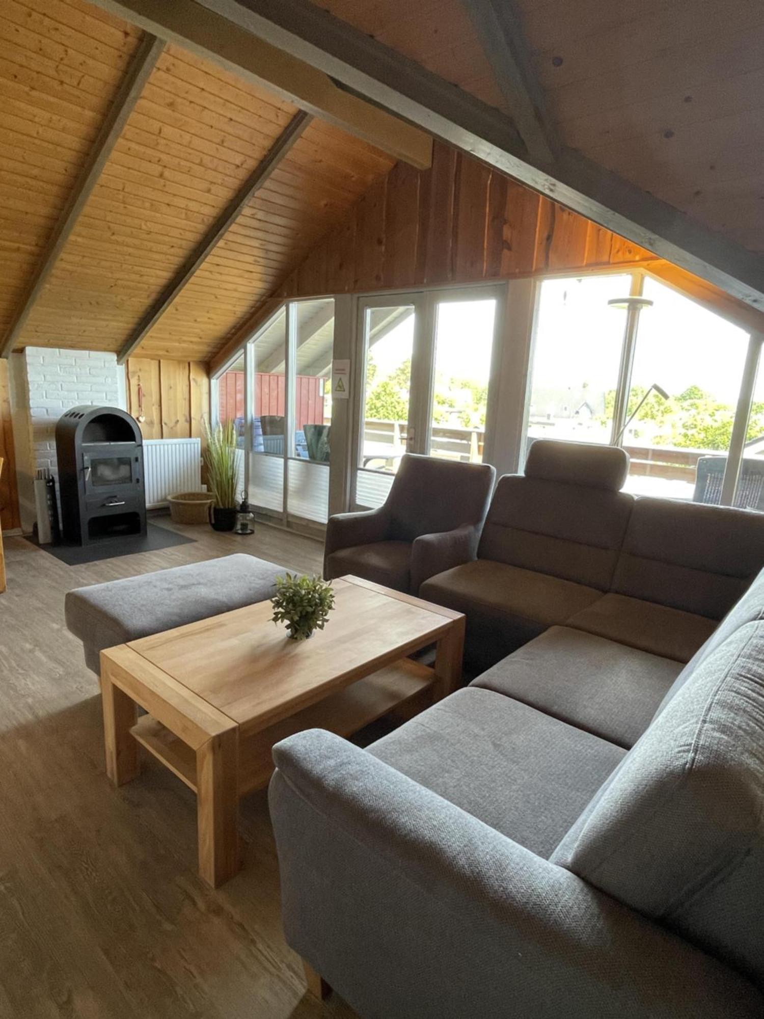 Ferienhaus Neumann Glücksburg Eksteriør bilde